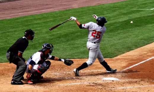 The Art of Hitting for Power in Baseball