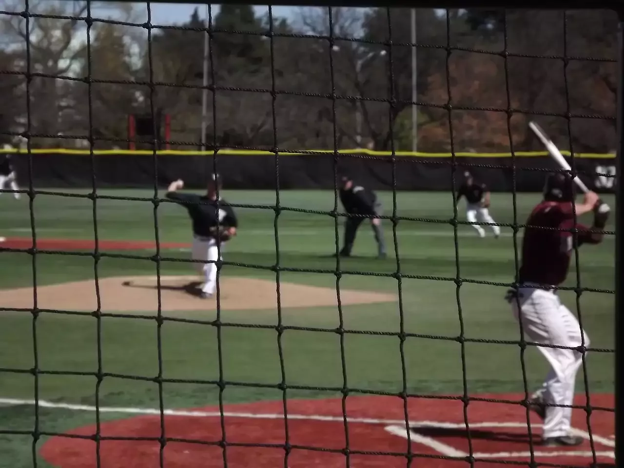 The Three Categories of Baseball Pitching